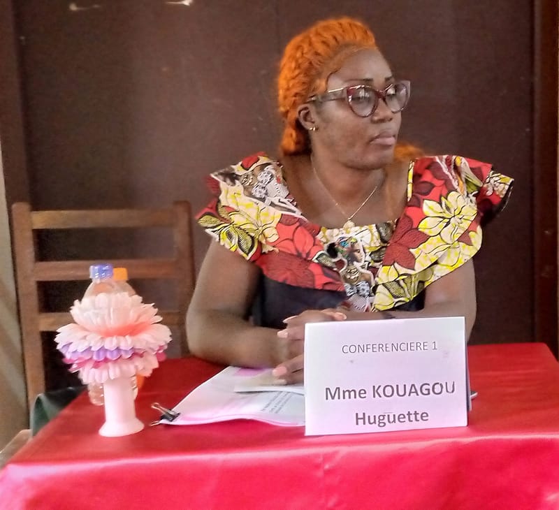 La Journée Internationale de  la  Femme à GUTSCHOOL   (8 Mars 2023) 