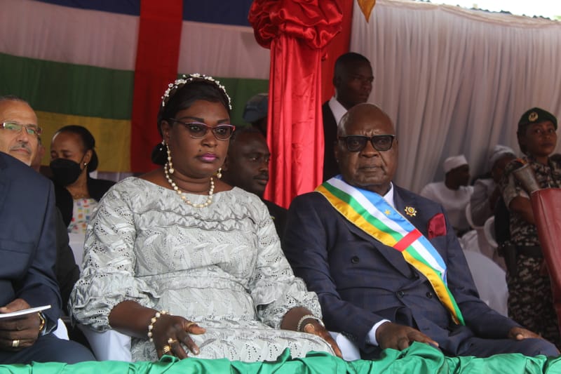 Le Président de l'Assemblée Nationale