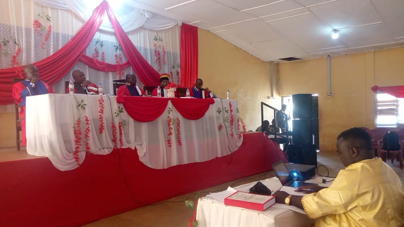 M. Merlin KUETE, DEA en Science de Gestion