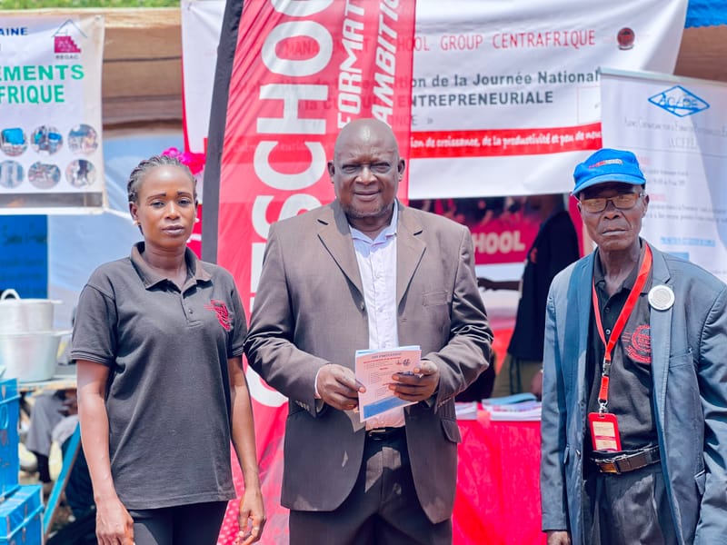 2e édition de la La Journée Nationale de la Culture Entrepreneuriale 