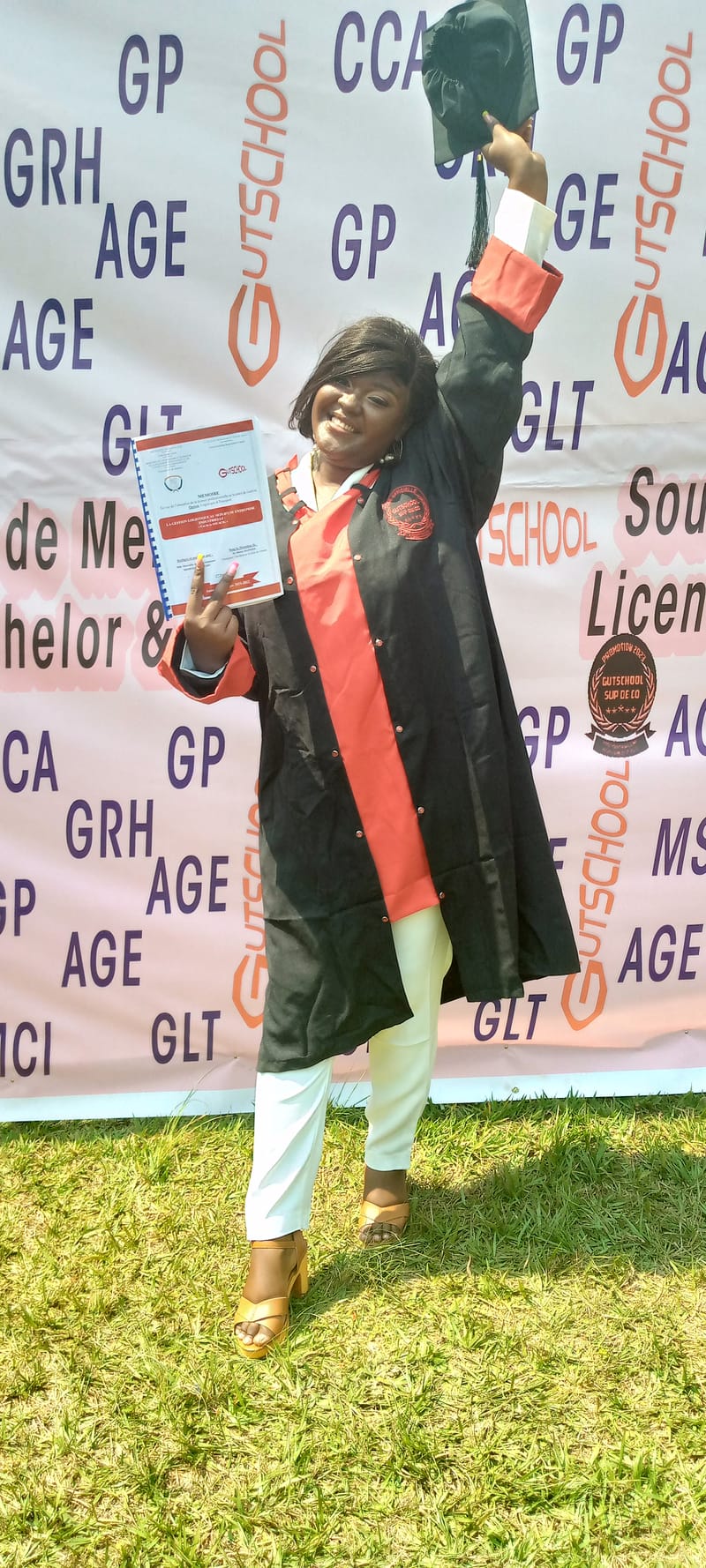 Licence validée!!!!!!!