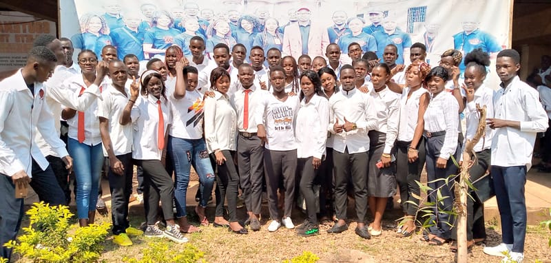 Photo de Famille en Licence 1 Groupe 2