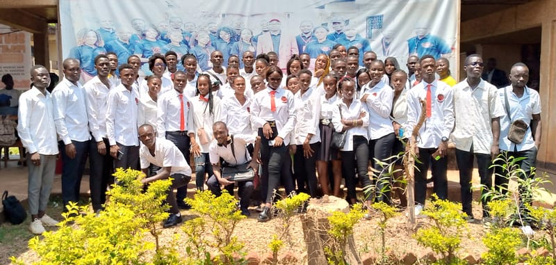 Photo de Famille en Licence 1 Groupe  4