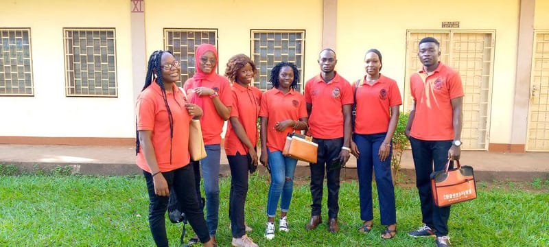 Le Président du Bureau Des Etudiants (BDE) et les étudiant.es de GUTSCHOOL ont pris part à cette conférence 