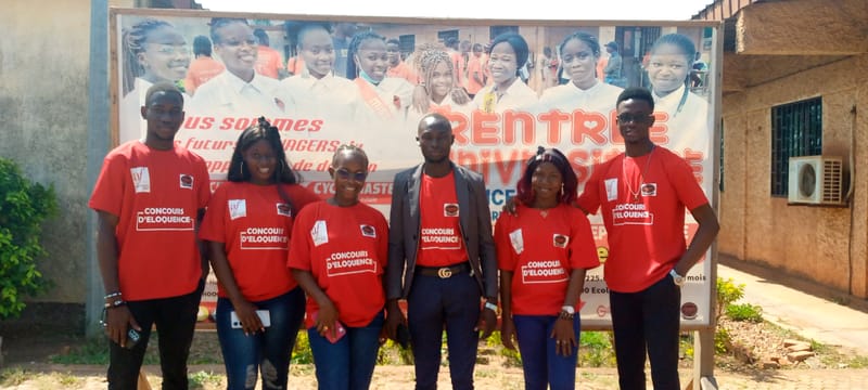 Concours d'éloquence 2e édition (11 Mars 2023), Complexe Galaxy