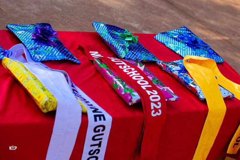 Final et élection Miss GUTSCHOOL 2023