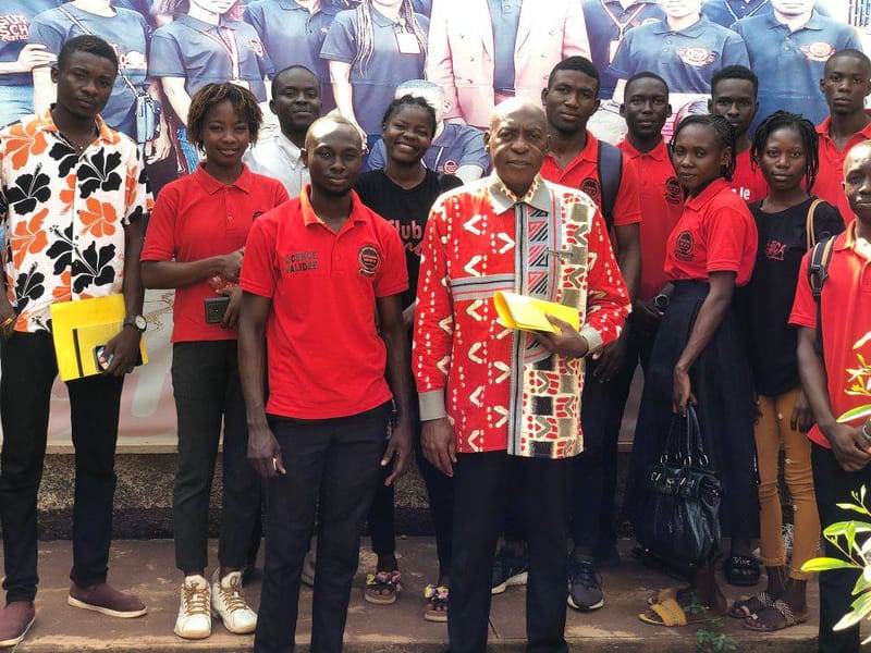 JEUDI- BDE - GUTSCHOOL : Entretien d'emploi (9 Mars 2023)