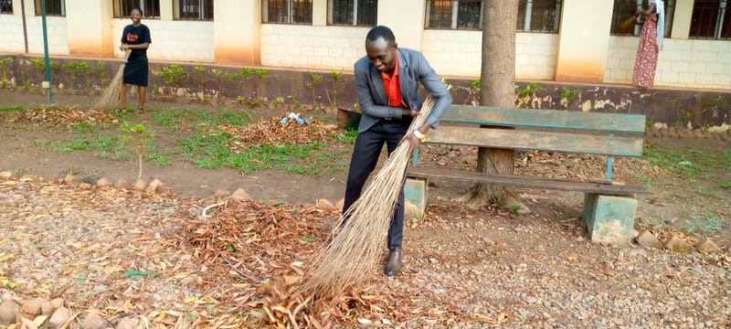 JEUDI- BDE - GUTSCHOOL : Nettoyage des Locaux (2 Février 2023)
