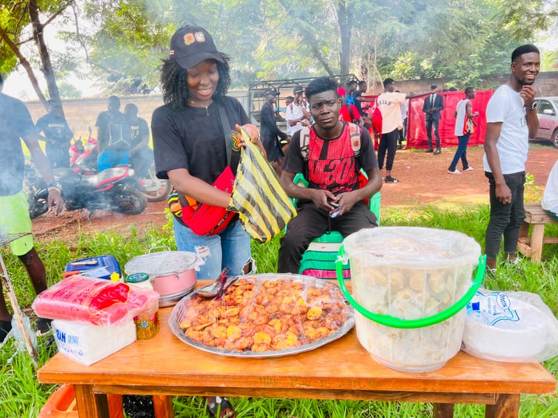 Barbecue Party (6 mars 2023)