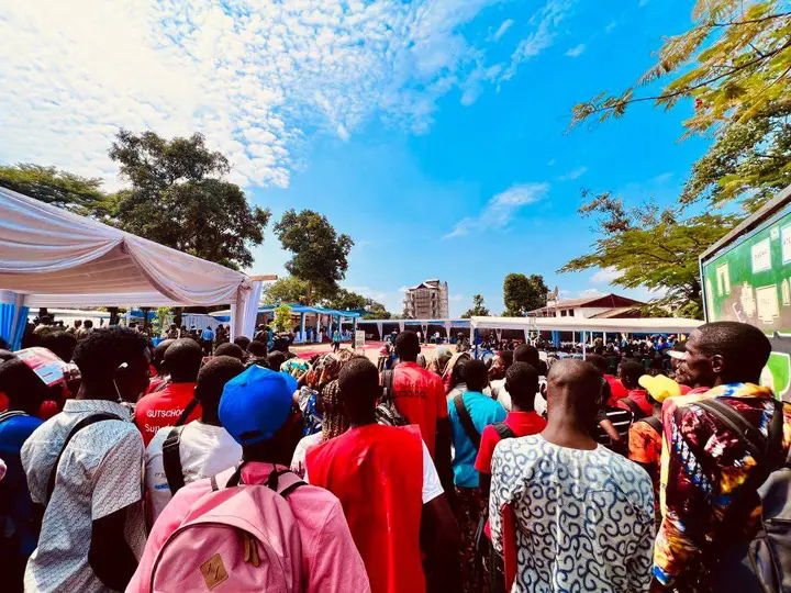 Nos étudiants sont très motivés