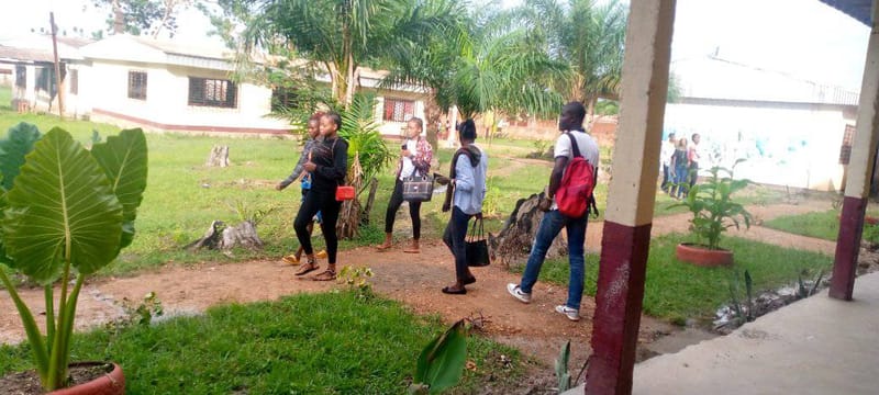 RENTREE ADMINISTRATIVE POUR NOS ETUDIANTS DE LA LICENCE 1 ET 2 (16 OCTOBRE 2023)