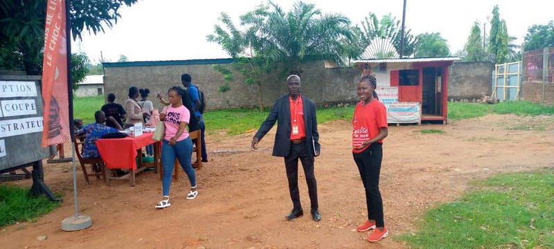 RENTREE ADMINISTRATIVE POUR NOS ETUDIANTS DE LA LICENCE 1 ET 2 (16 OCTOBRE 2023)