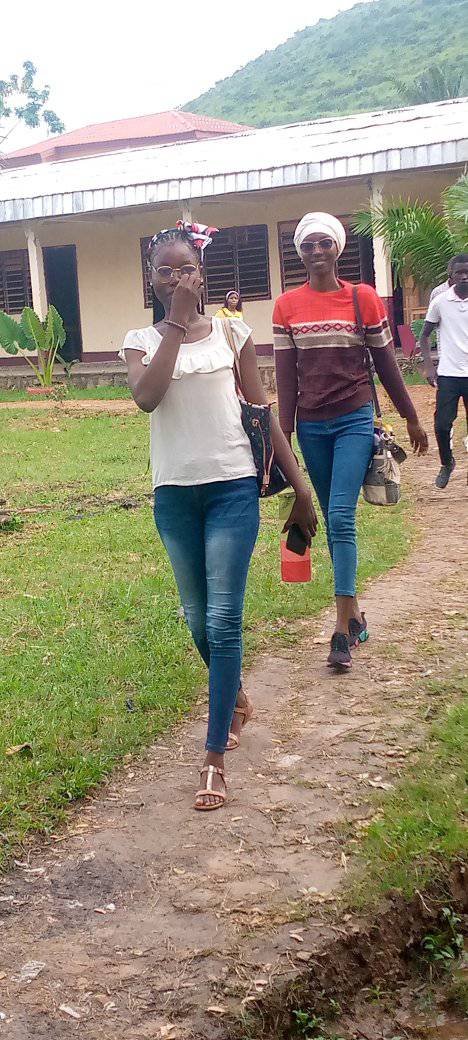 RENTREE ADMINISTRATIVE POUR NOS ETUDIANTS DE LA LICENCE 1 ET 2 (16 OCTOBRE 2023)