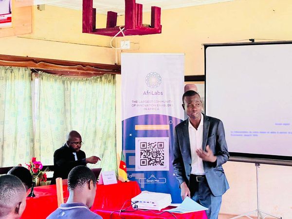 Atelier de formation sur le thème : la blockchain/ cryptomonnaie (9 MAI 2023)