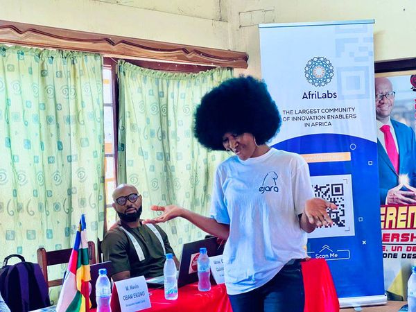 Atelier de formation sur le thème : la blockchain/ cryptomonnaie (9 MAI 2023)