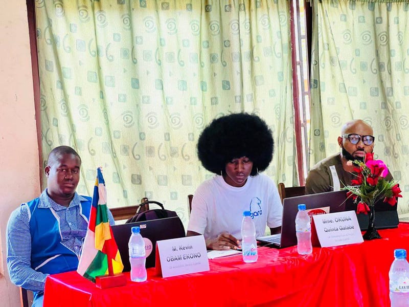 Atelier de formation sur le thème : la blockchain/ cryptomonnaie (9 MAI 2023)