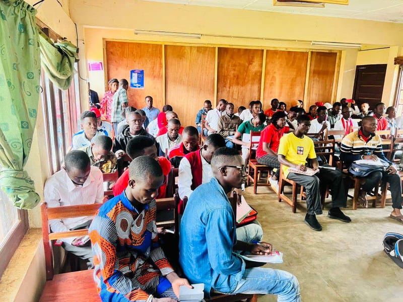 Suite de l'atelier de formation