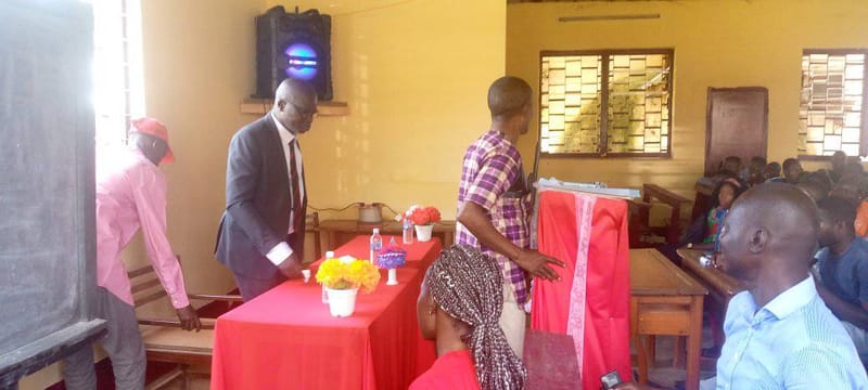 Conférence sur le thème : Le #système_LMD et les infrastructures