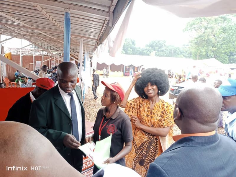 Furum des entreprises du 12 au 13 MAI 2023 à L'ACFPE