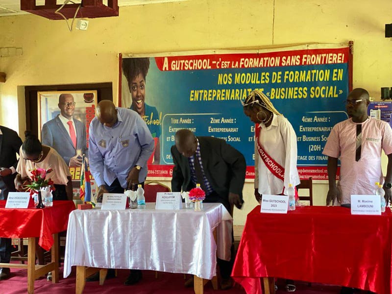 Gutschool étant dans le #moisdestage veut capitaliser tous les moyens nécessaires pour trouver autant de #stages possibles à ses étudiants (8 juin 2023)