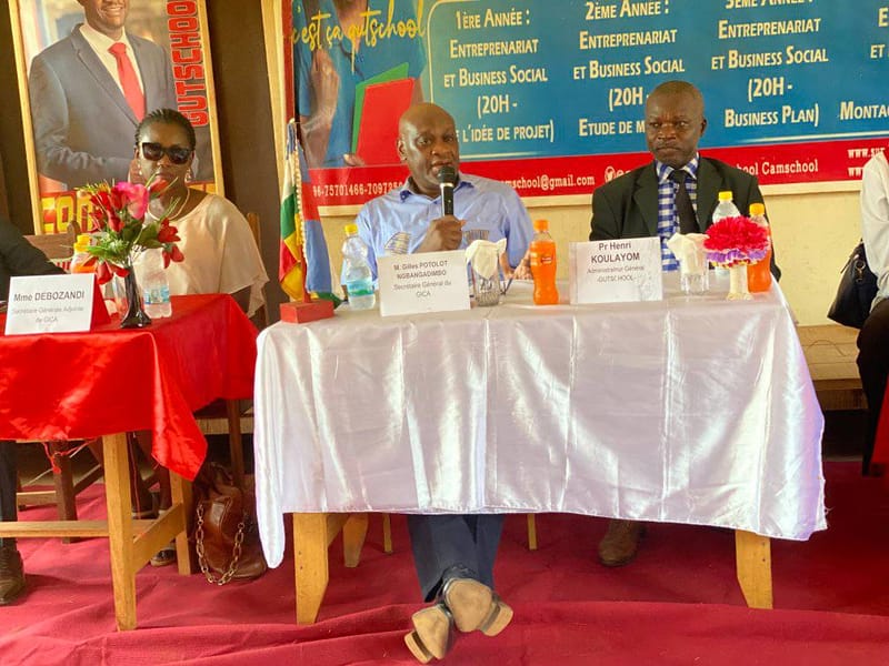 Gutschool étant dans le #moisdestage veut capitaliser tous les moyens nécessaires pour trouver autant de #stages possibles à ses étudiants (8 juin 2023)