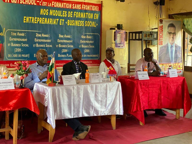 Gutschool étant dans le #moisdestage veut capitaliser tous les moyens nécessaires pour trouver autant de #stages possibles à ses étudiants (8 juin 2023)