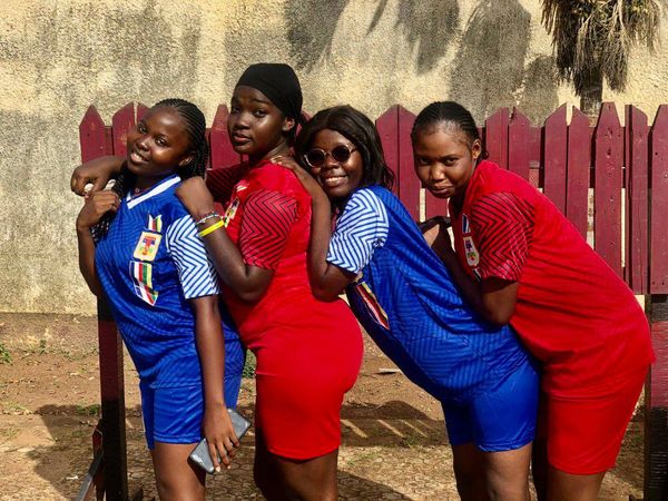 Le match est gagné d'avance, allez en paix les fauves