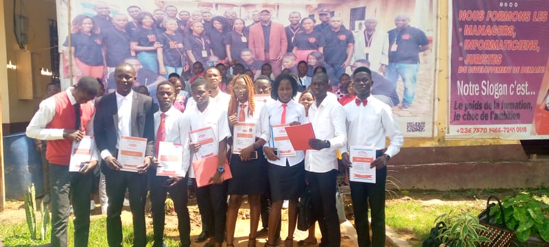 Désormais des Community Manager