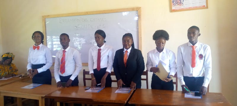 Désormais des Community Manager