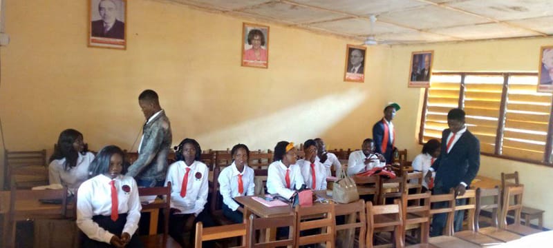 Soutenance des Projets Tutorés (PT) des étudiants de la licence 1 en science de gestion a GUTSCHOOL   ( 20 avril 2024)