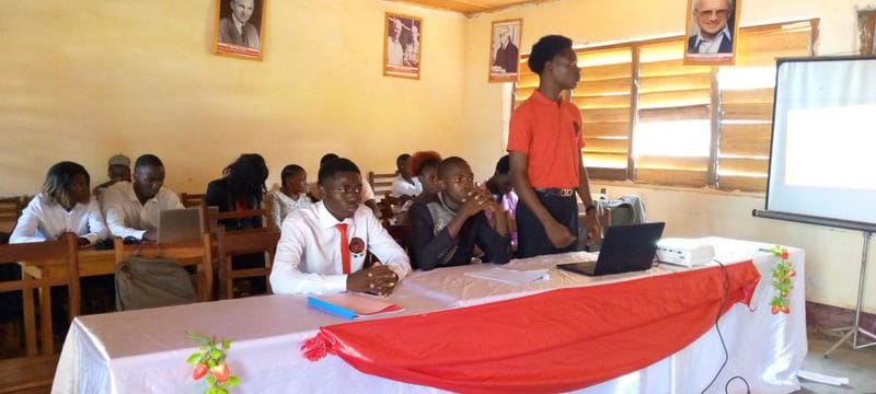 Soutenance des Projets Tutorés (PT) des étudiants de la licence 1 en science de gestion a GUTSCHOOL   ( 20 avril 2024)