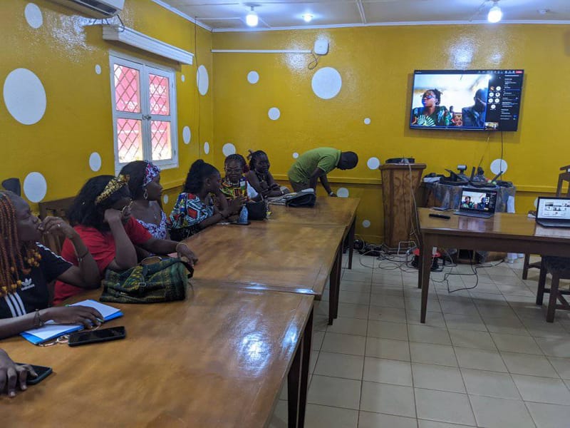 la #Journée internationale des femmes ( 08 mars 2024)