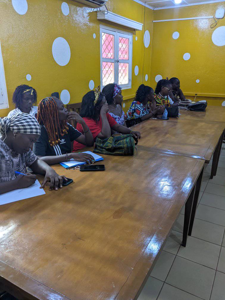 la #Journée internationale des femmes ( 08 mars 2024)