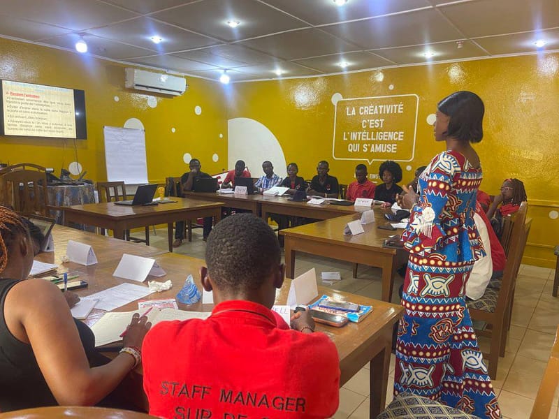 Atelier de Formation aux Techniques de Recherche d'Emploi