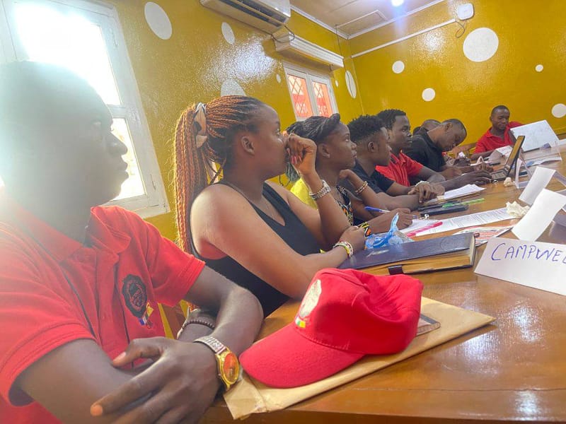 Atelier de Formation aux Techniques de Recherche d'Emploi