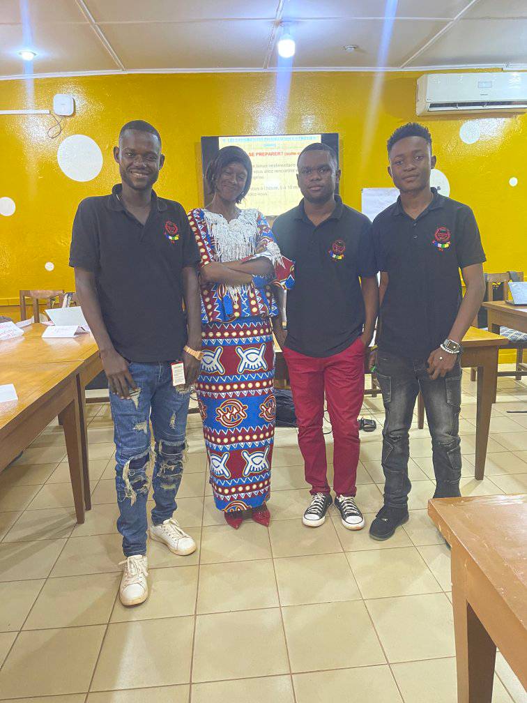 Atelier de Formation aux Techniques de Recherche d'Emploi