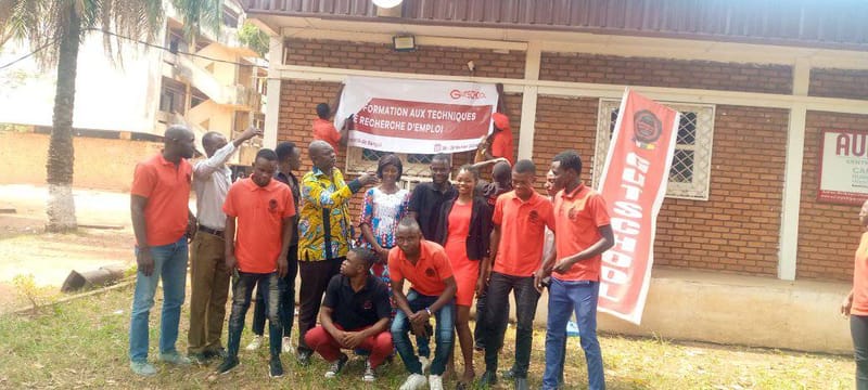 Atelier de Formation aux Techniques de Recherche d'Emploi