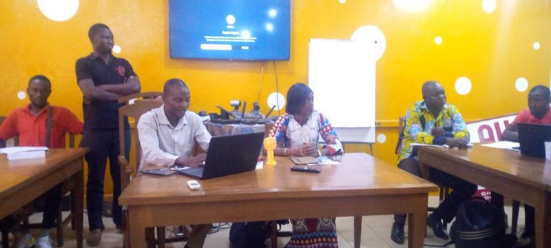 Atelier de Formation aux Techniques de Recherche d'Emploi