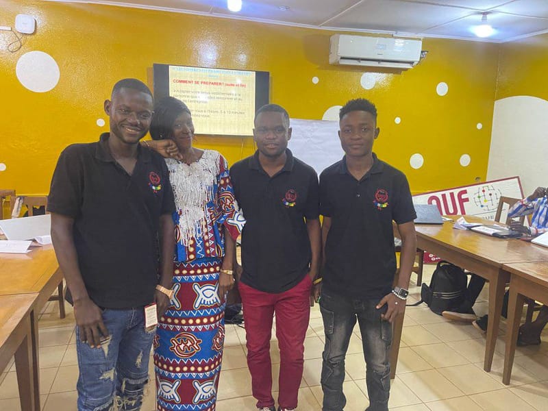 Atelier de Formation aux Techniques de Recherche d'Emploi