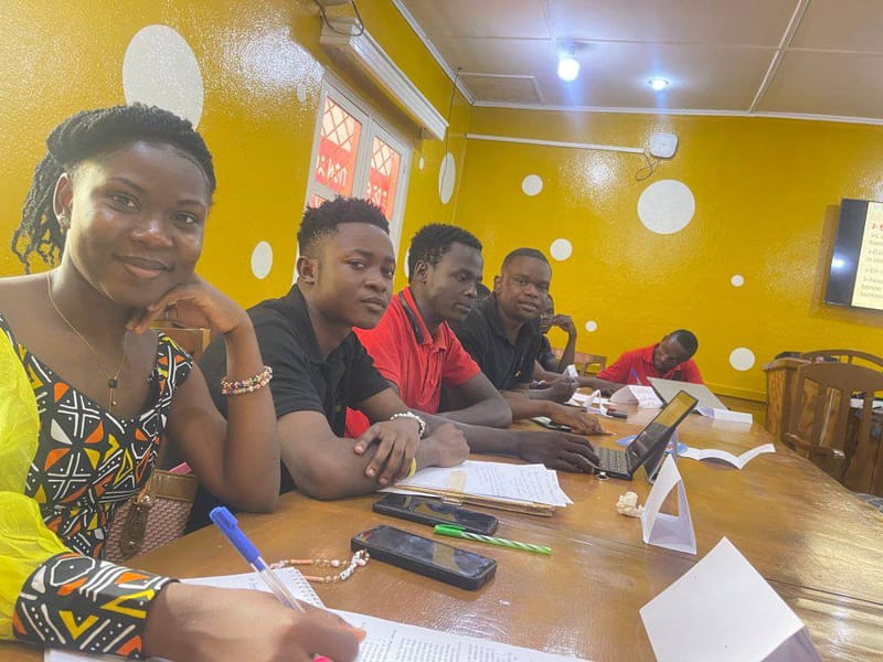 Atelier de Formation aux Techniques de Recherche d'Emploi