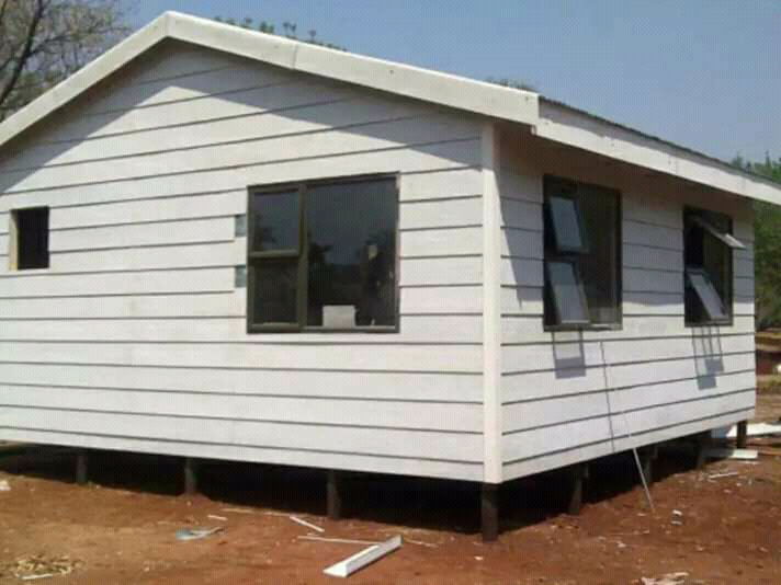Garden Shed and Security Huts