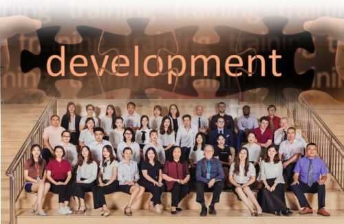 Equipping Teachers Through Staff Development