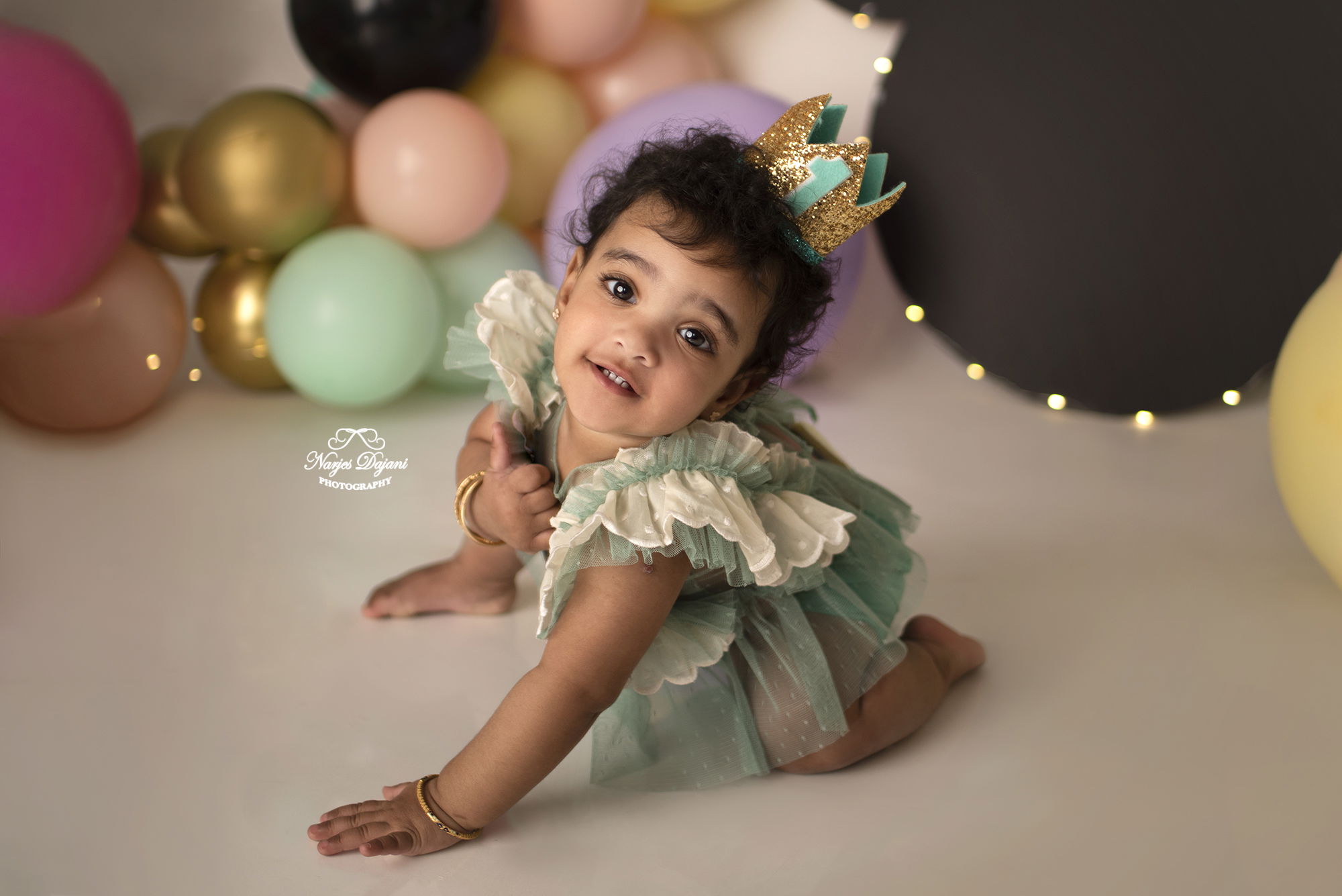 عيد الميلاد الأول