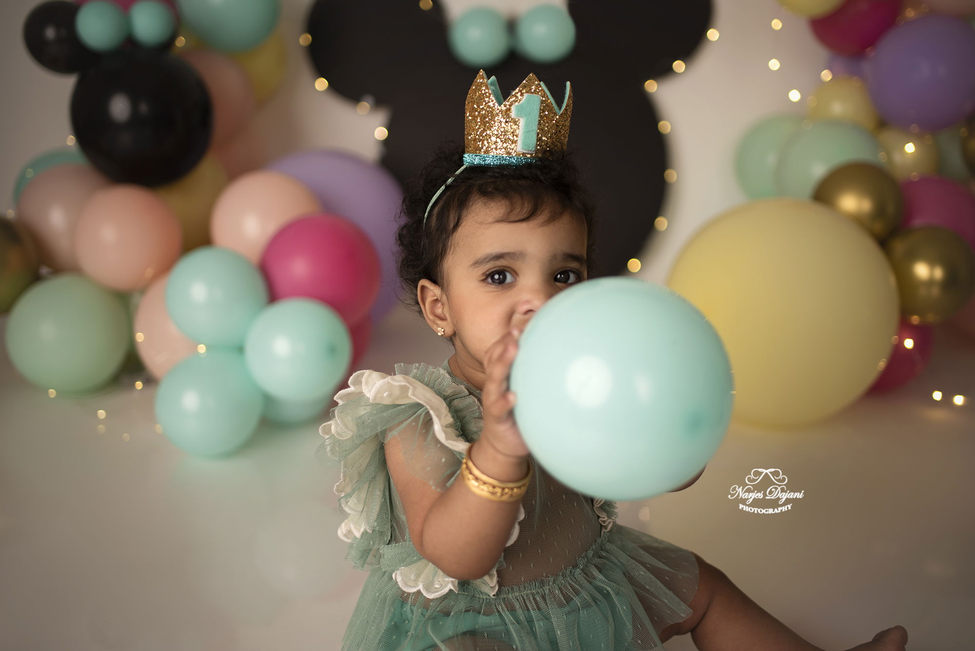 عيد الميلاد الأول