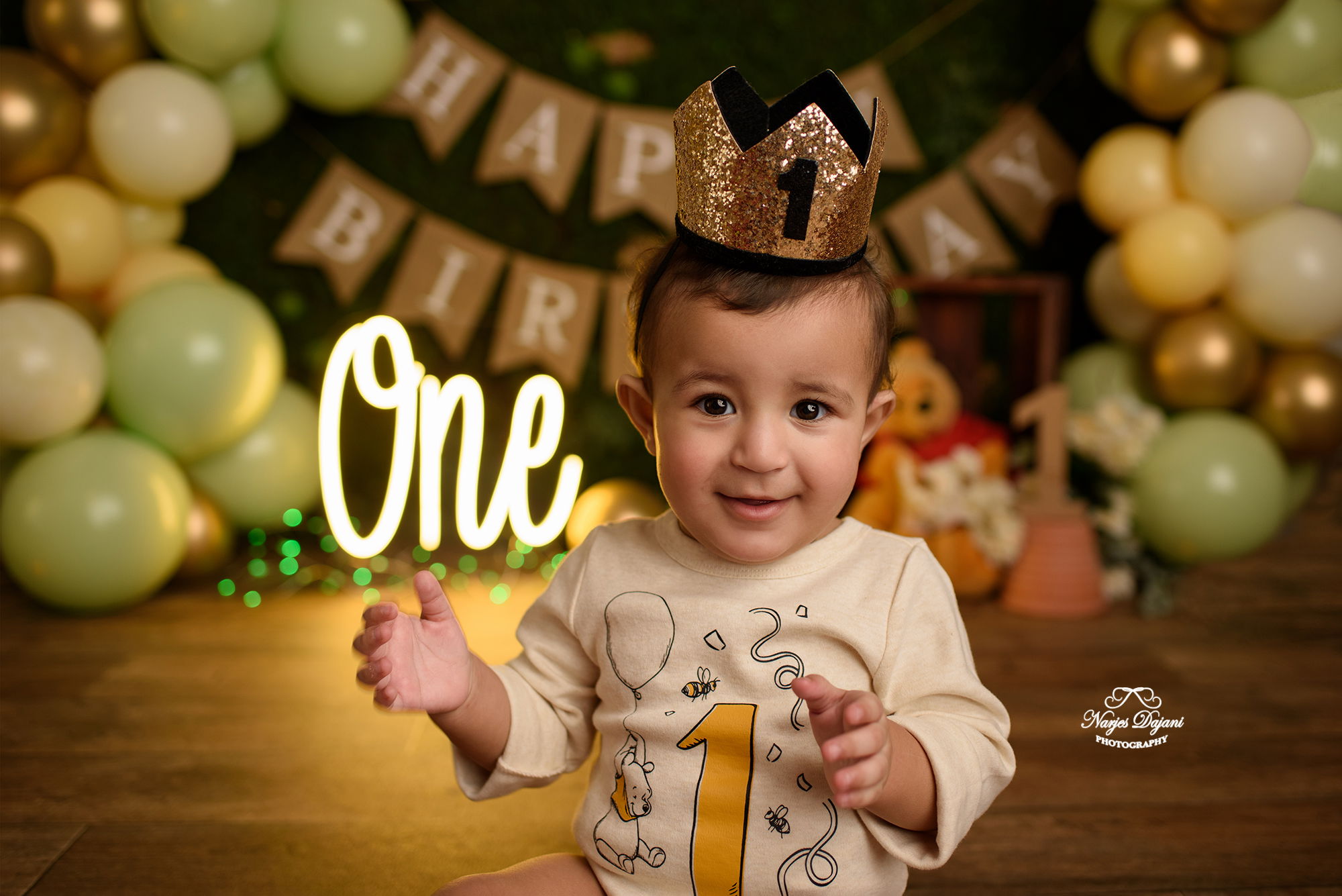 عيد الميلاد الأول