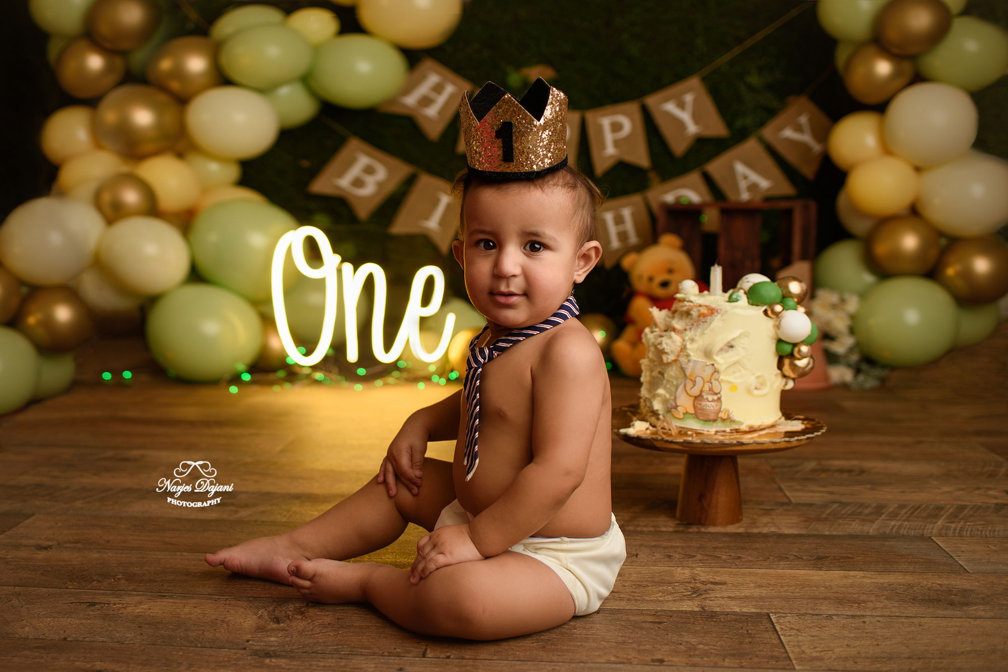 عيد الميلاد الأول