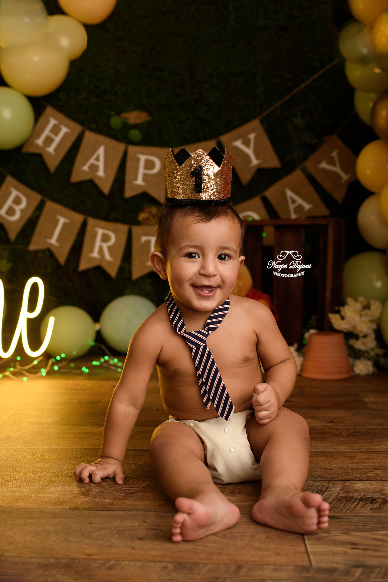 عيد الميلاد الأول