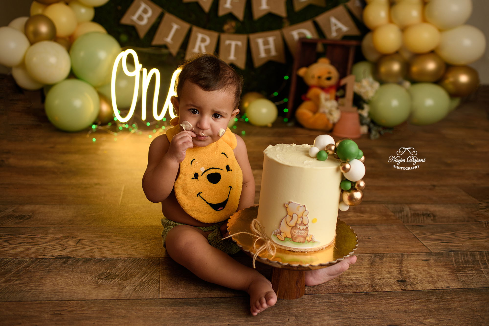 عيد الميلاد الأول