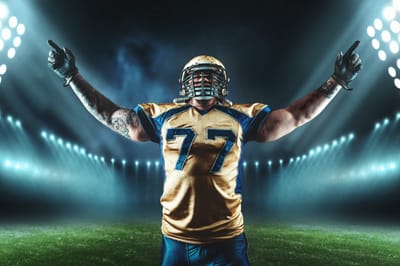 Online Sports Betting: It's Easy to Join, It's Easy to Win!