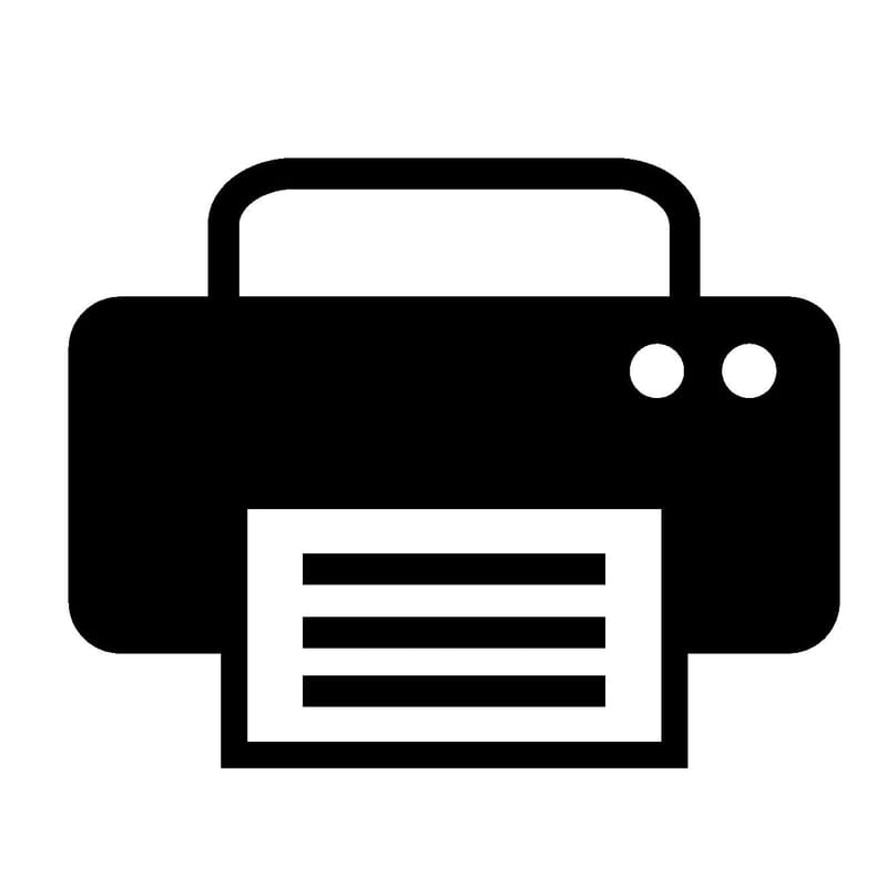 プリンター接続